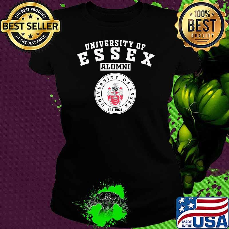 University of Essex Alumni est.1964 s Ladies tee University of Essex Alumni est.1964 s Ladies tee