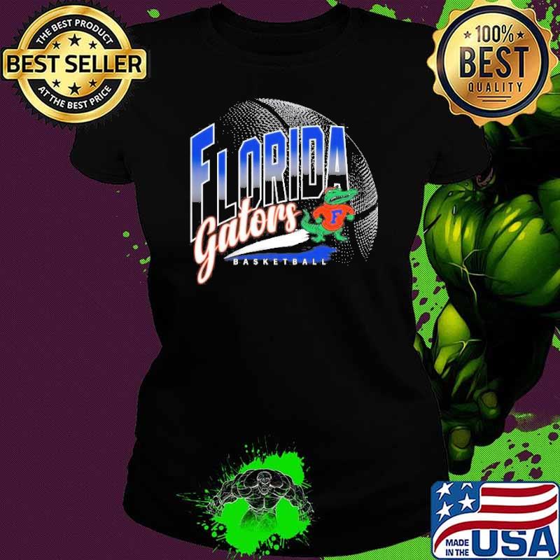 University Of Florida Gators Madness Victory Road basketball Shirt Ladies tee University Of Florida Gators Madness Victory Road basketball Shirt Ladies tee