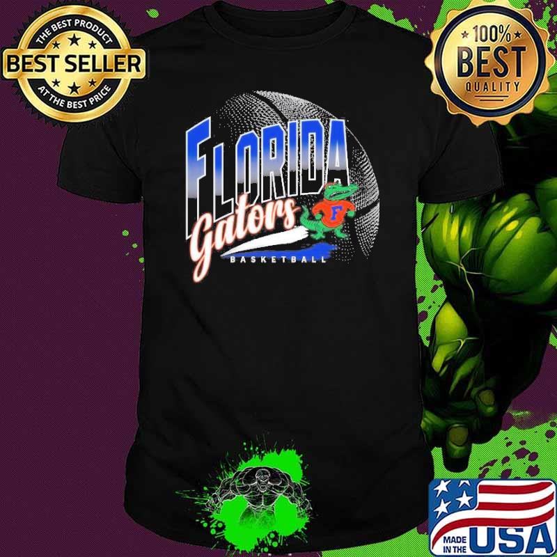 University Of Florida Gators Madness Victory Road basketball Shirt