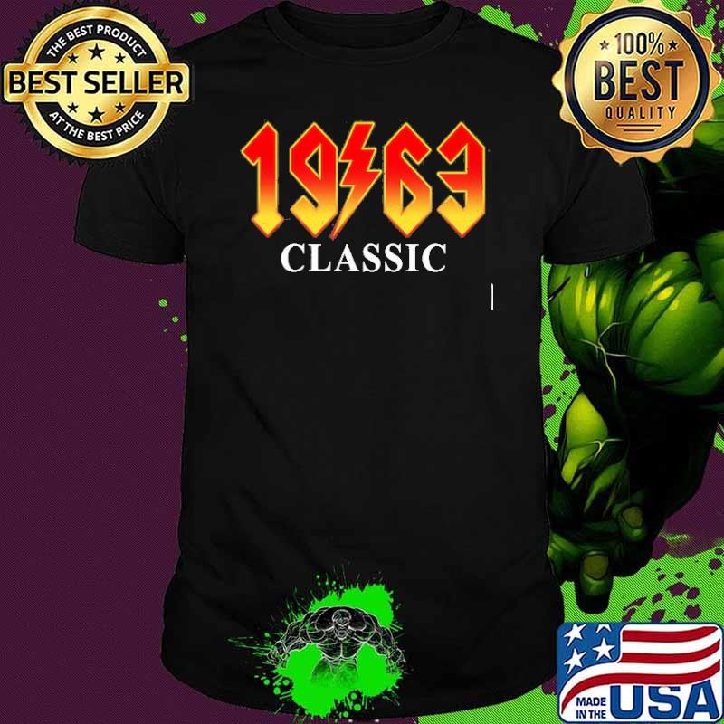1969 AC DC classic shirt