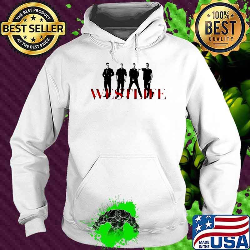 Backstreet Boys Polaroid band s Hoodie Backstreet Boys Polaroid band s Hoodie