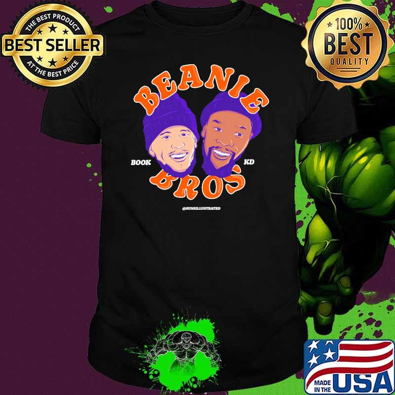 Beanie Bros book KD sport shirt