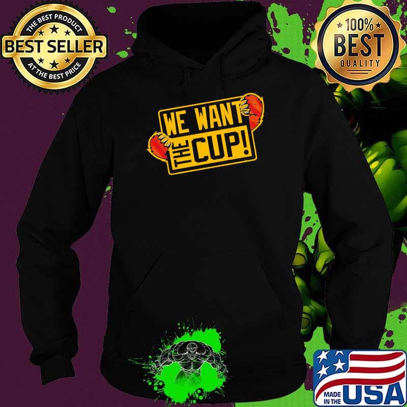 Bear Boston bruins we want the cup s Hoodie Bear Boston bruins we want the cup s Hoodie