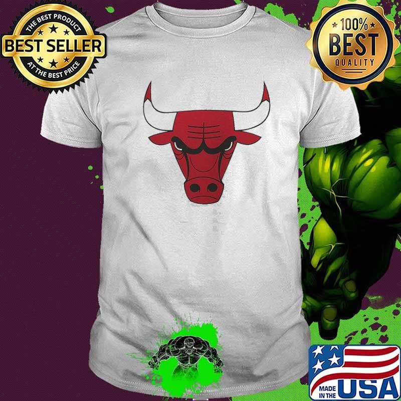 Best branded White Chicago Bulls Primary Mascot shirt Best branded White Chicago Bulls Primary Mascot shirt
