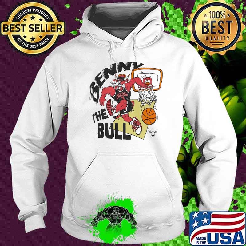 Best chicago Bulls Team Mascot basketball sport s Hoodie Best chicago Bulls Team Mascot basketball sport s Hoodie