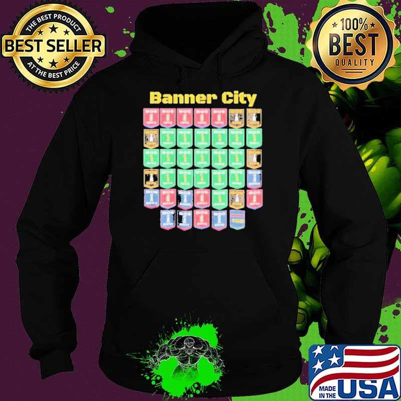 Boston Bruins Banner City 2023 s Hoodie Boston Bruins Banner City 2023 s Hoodie