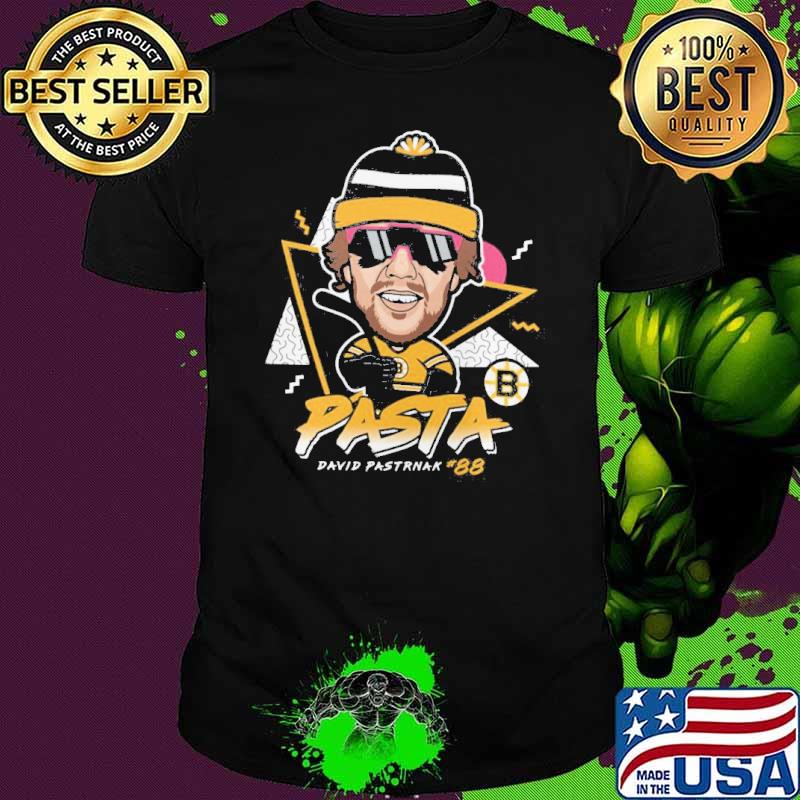 Boston Bruins pasta David Pastrnaa shirt Boston Bruins pasta David Pastrnaa shirt