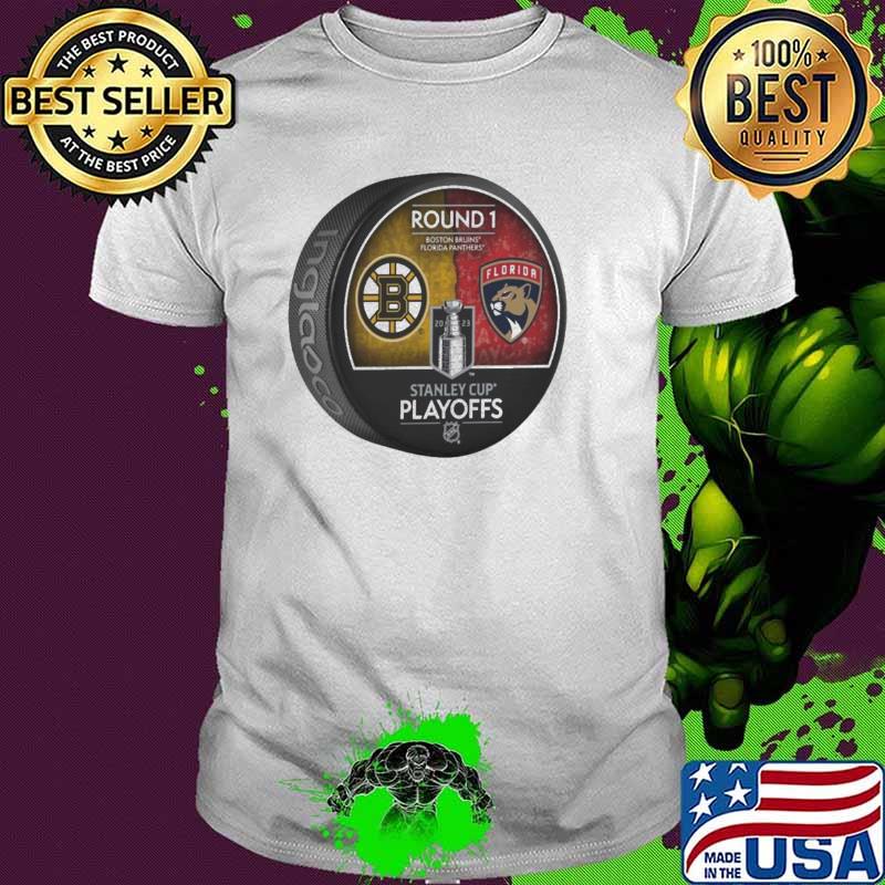 Boston Bruins vs Florida Panthers Inglasco 2023 Stanley Cup Playoffs shirt