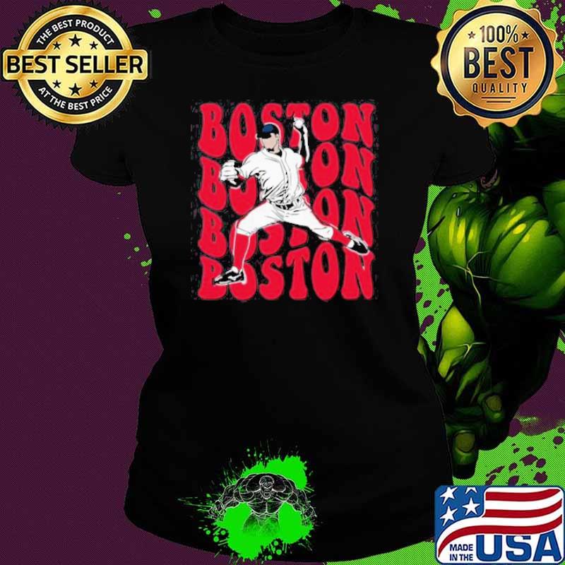 Boston Red Sox Baseball sport s Ladies tee Boston Red Sox Baseball sport s Ladies tee