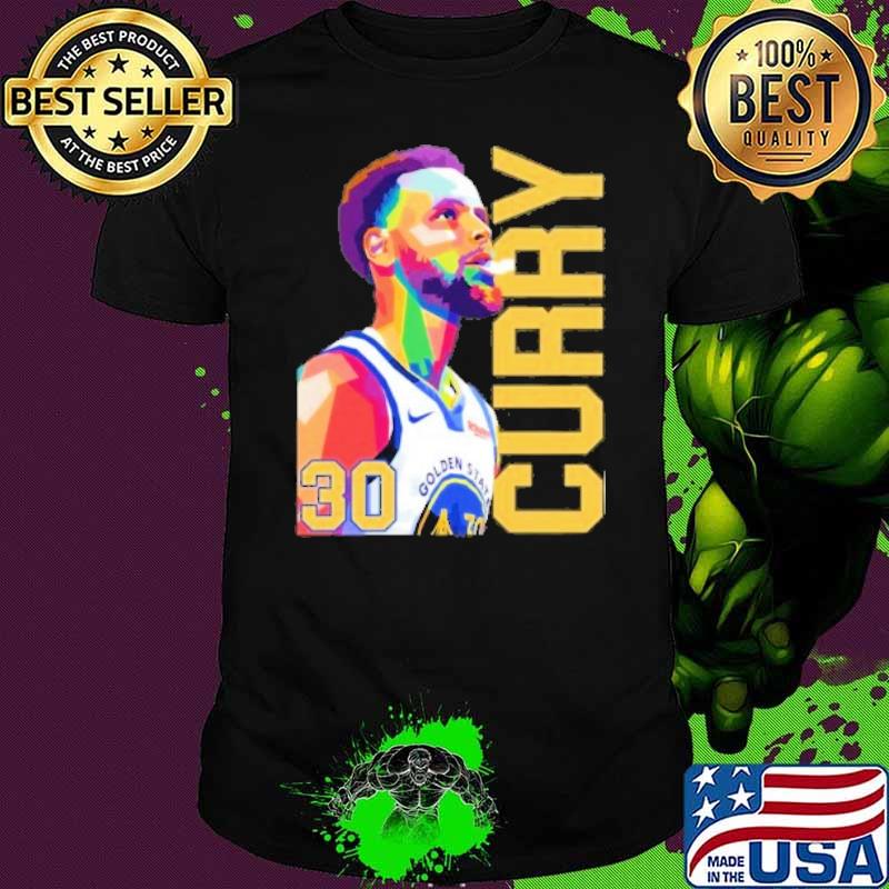 Curry golden State 30 shirt