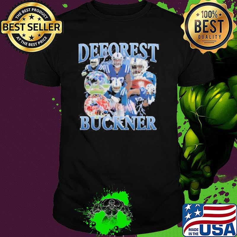 DeForest Buckner 90s Vintage sport shirt