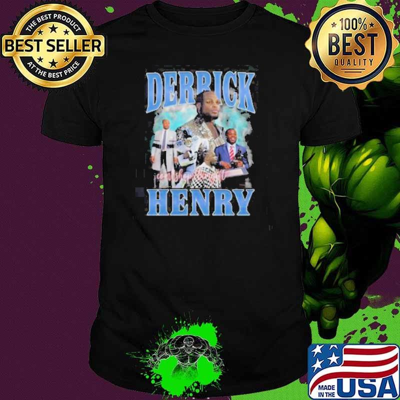 Derrick Henry 90s Vintage sport shirt