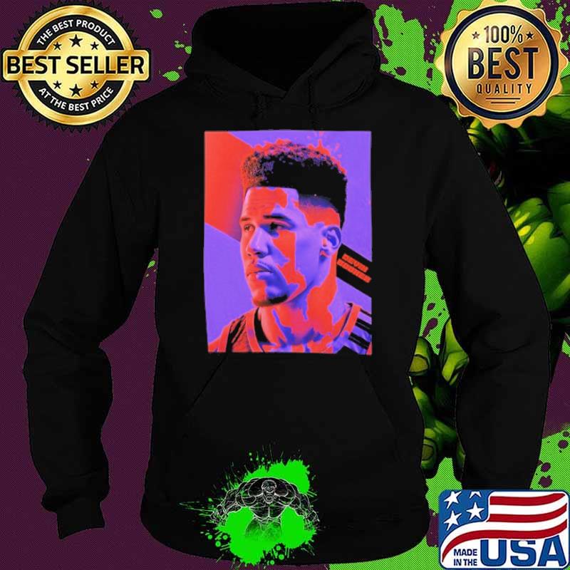 Devin Booker and Basketball Vintage Phoenix Suns NBA s Hoodie Devin Booker and Basketball Vintage Phoenix Suns NBA s Hoodie