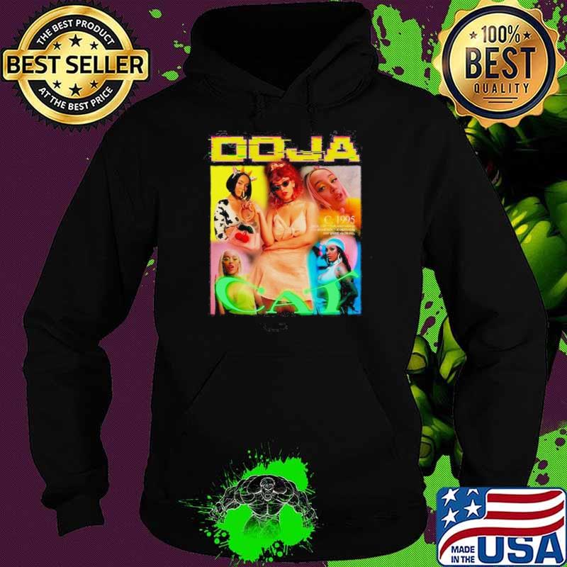 Doja Cat Singer Doja Vintage Dojacat Doja s Hoodie Doja Cat Singer Doja Vintage Dojacat Doja s Hoodie