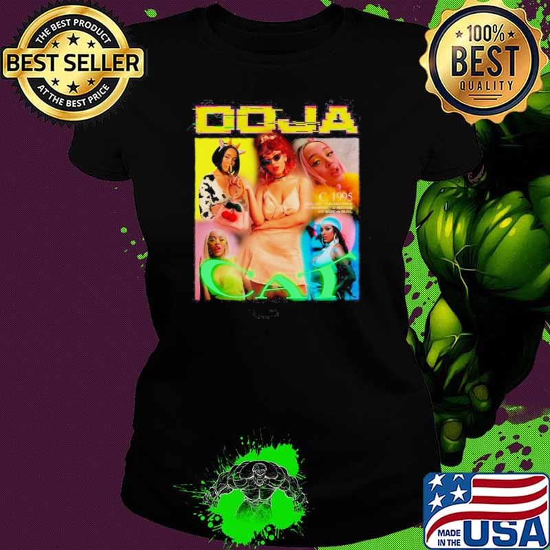 Doja Cat Singer Doja Vintage Dojacat Doja s Ladies tee Doja Cat Singer Doja Vintage Dojacat Doja s Ladies tee