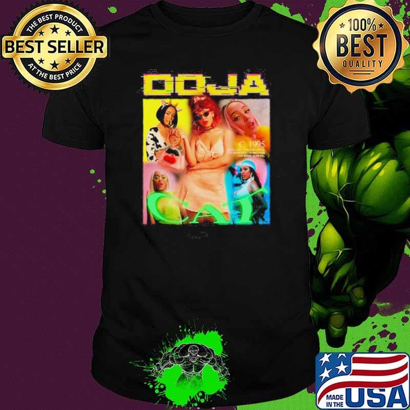 Doja Cat Singer Doja Vintage Dojacat Doja shirt