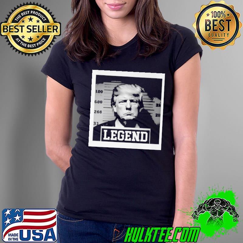 Donald Trump legend shirt