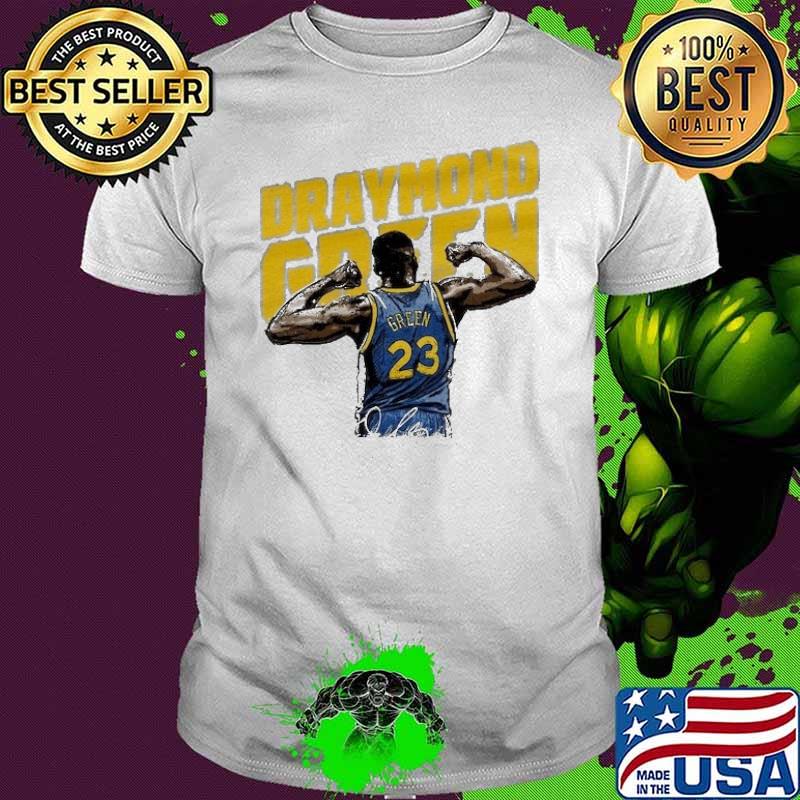 Draymond Green Golden State Basketball Draymond signature shirt