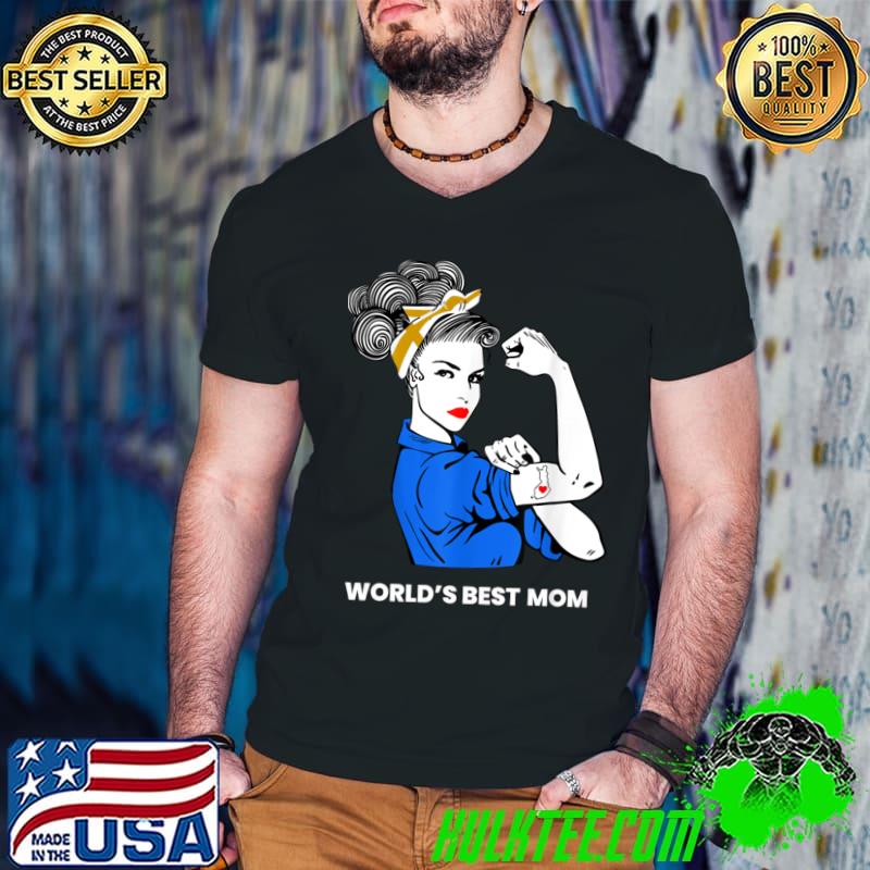 Finnish Mom World's Best Mom T-Shirt
