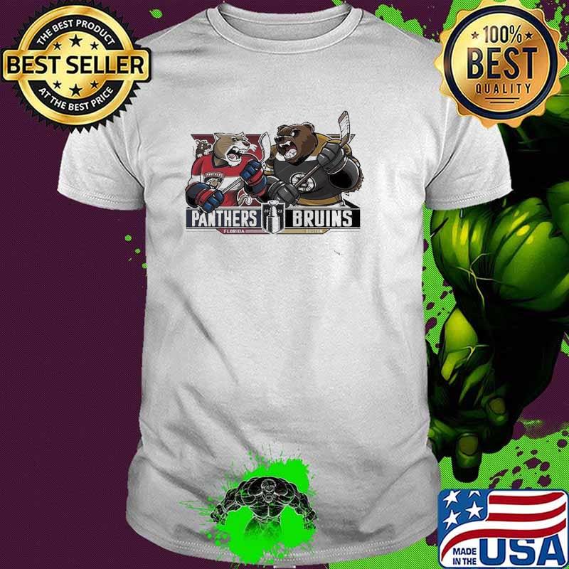 Florida Panthers Vs Boston Bruins 2023 Eastern Conference Quarter Finals Stanley Cup Playoffs Shirt