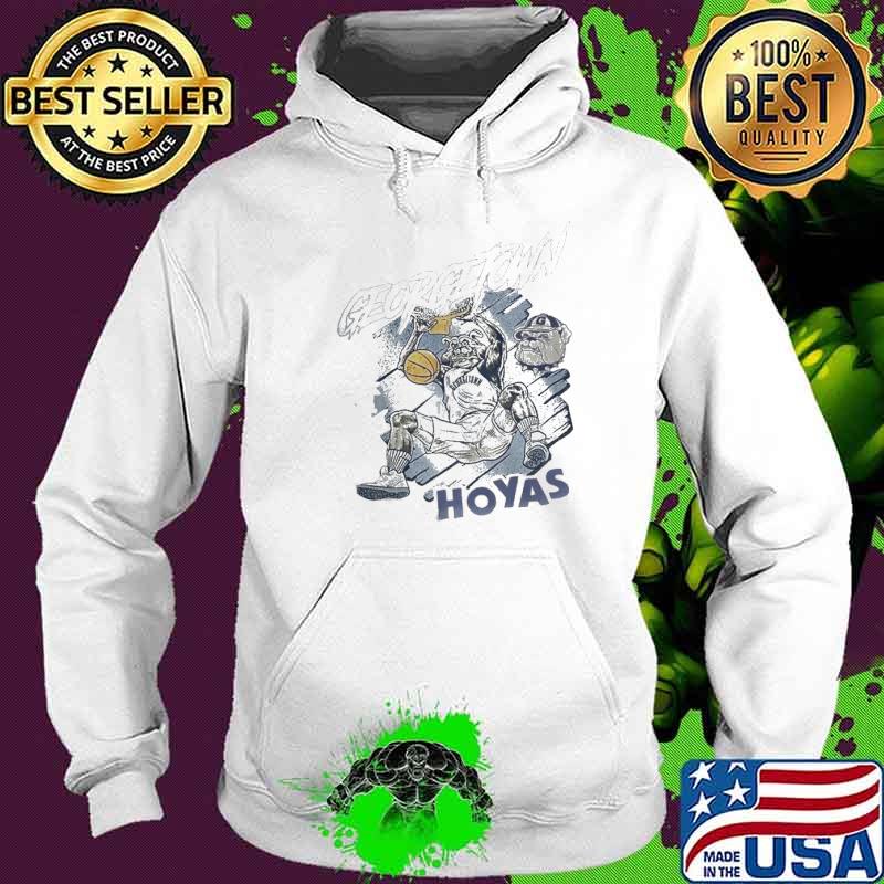 Georgetown Hoyas University Dunk s Hoodie Georgetown Hoyas University Dunk s Hoodie
