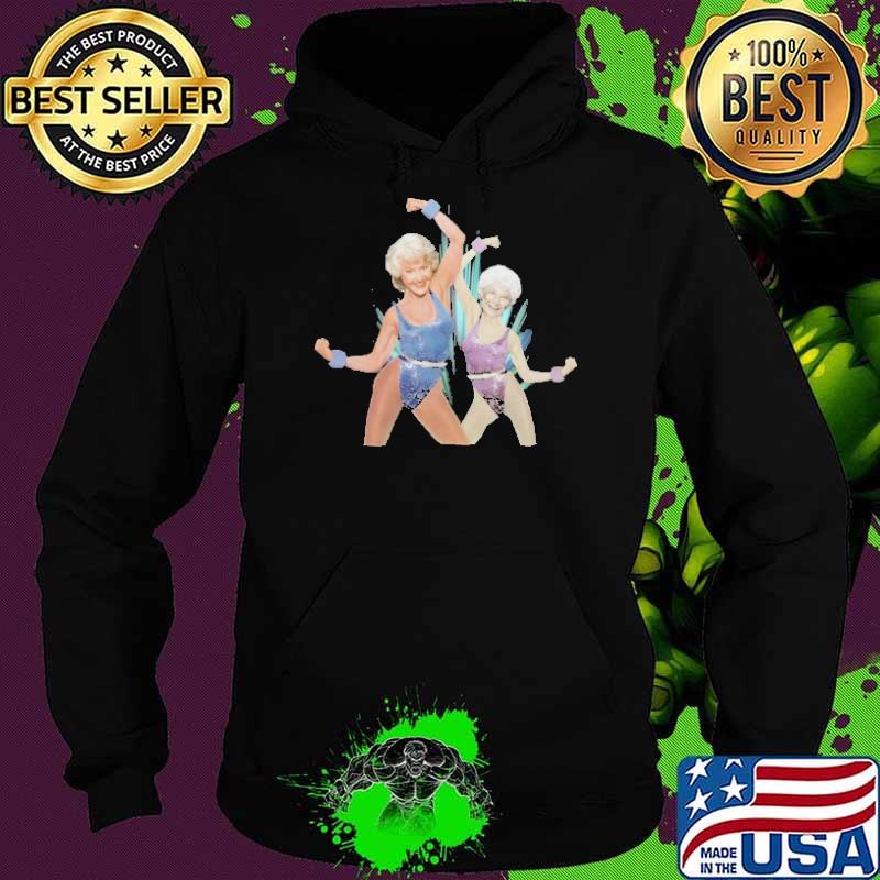 Golden Girls Workout s Hoodie Golden Girls Workout s Hoodie