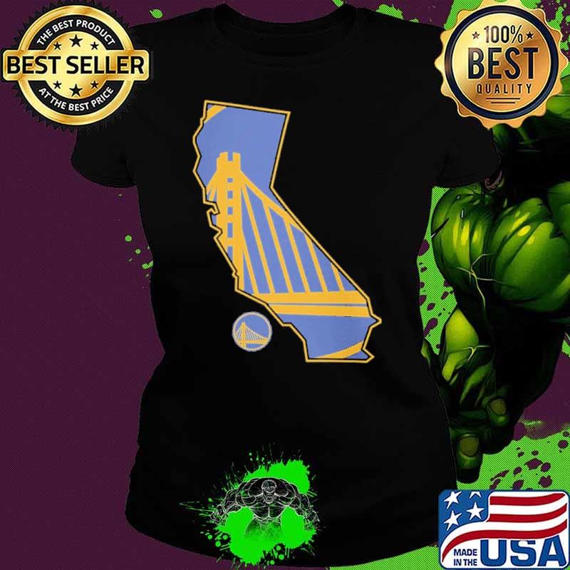 Golden State Warriors Dub Nation s Ladies tee Golden State Warriors Dub Nation s Ladies tee