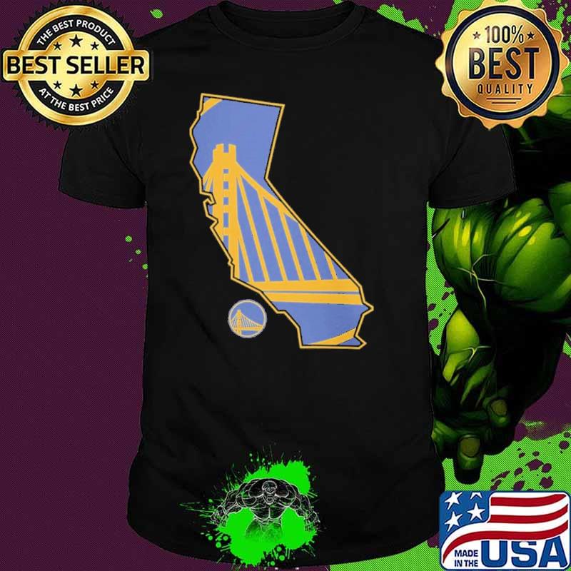 Golden State Warriors Dub Nation shirt