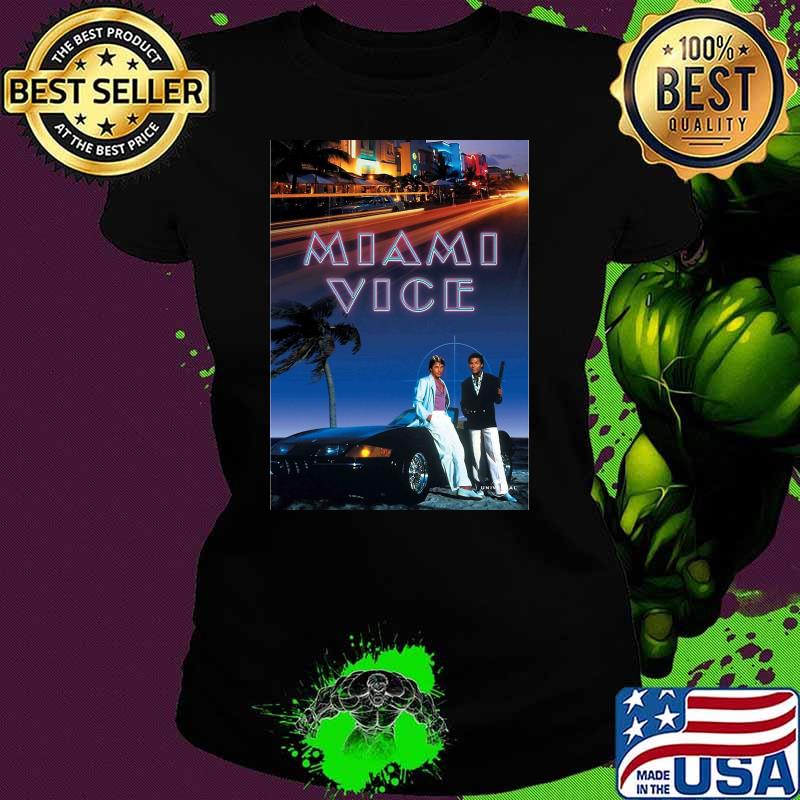 Mafia Miami vice car s Ladies tee Mafia Miami vice car s Ladies tee
