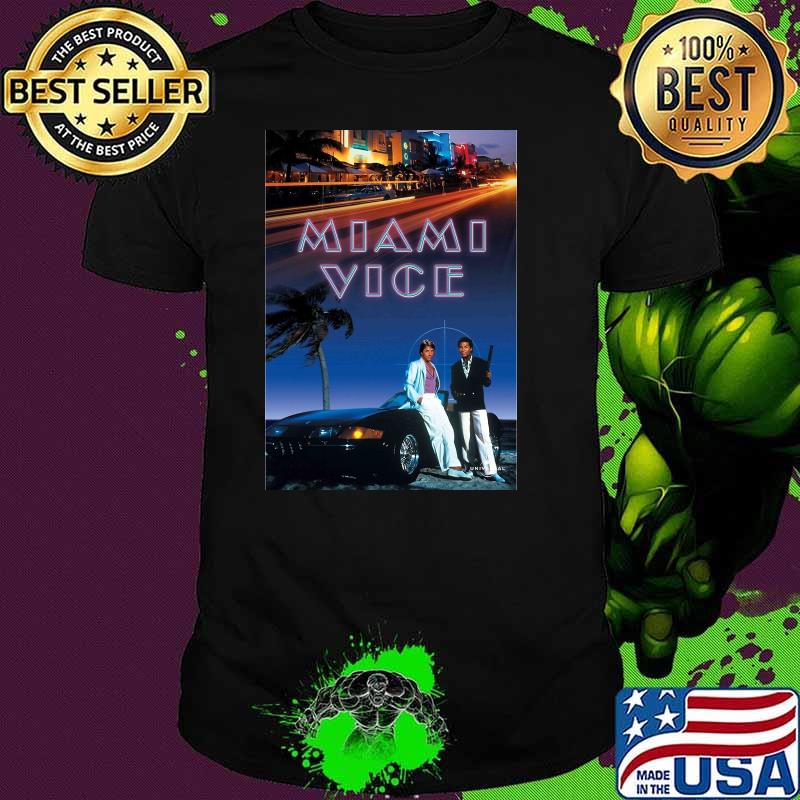 Mafia Miami vice car shirt Mafia Miami vice car shirt