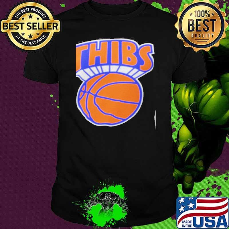 New York Knicks Thibs sport Shirt