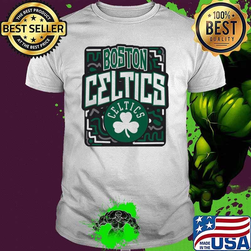 Nike Youth Boston Celtics Tribe shirt