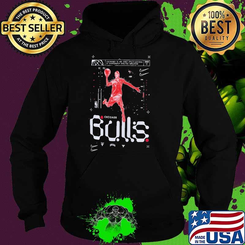 Original chicago Bulls Courtside Air Traffic Control sport s Hoodie Original chicago Bulls Courtside Air Traffic Control sport s Hoodie