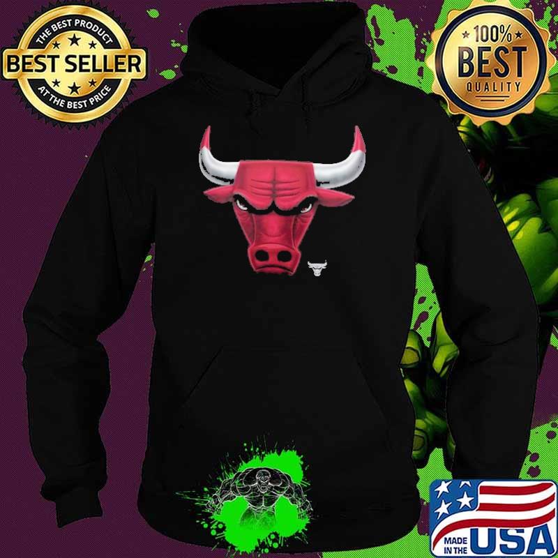 Original chicago Bulls Midnight Mascot Personalized s Hoodie Original chicago Bulls Midnight Mascot Personalized s Hoodie