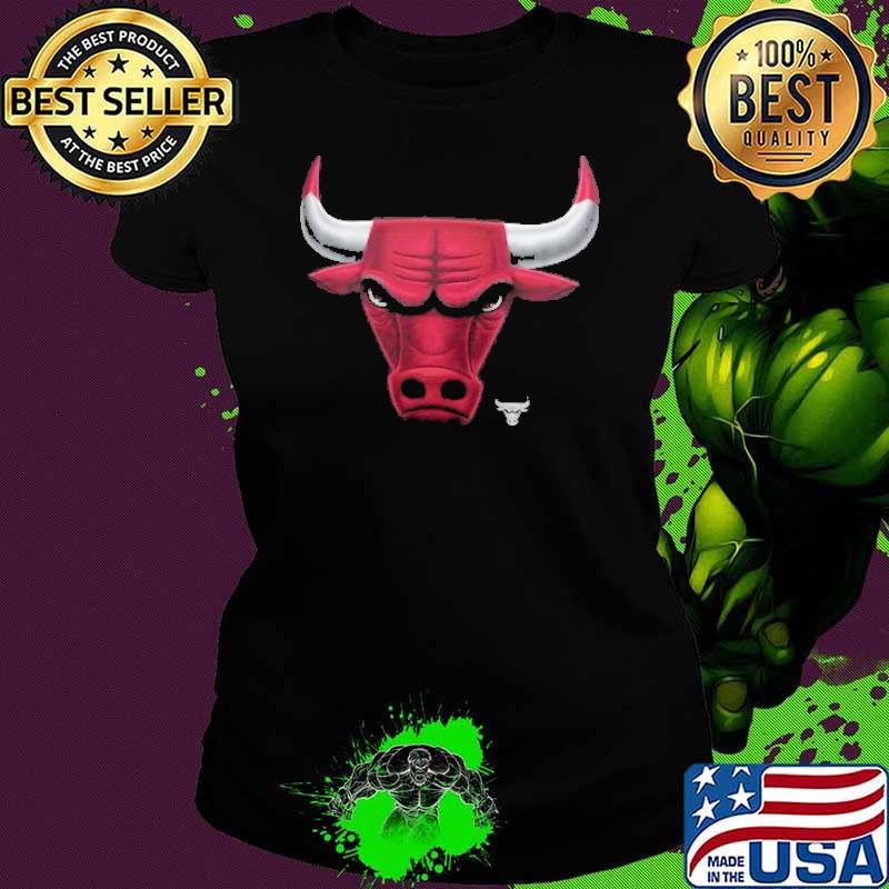 Original chicago Bulls Midnight Mascot Personalized shirt