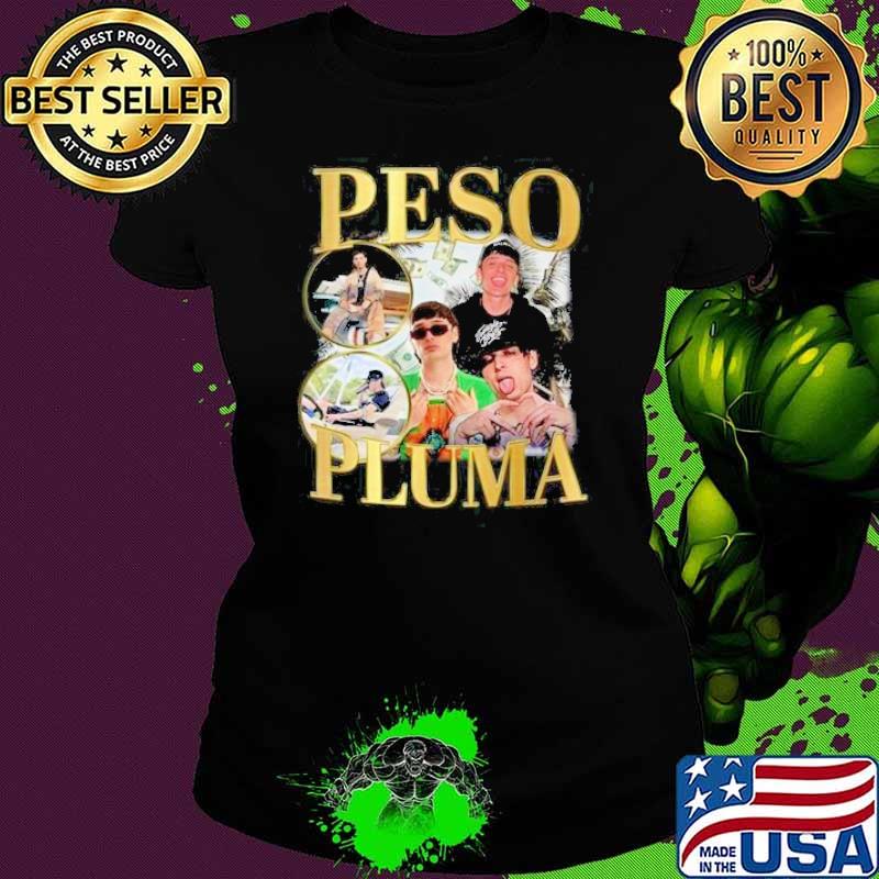 Peso Pluma rap s Ladies tee Peso Pluma rap s Ladies tee