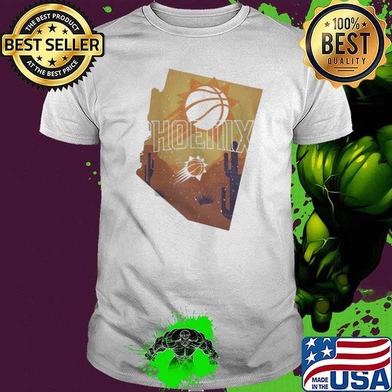 Phoenix Hometown Originals Team Proud shirt