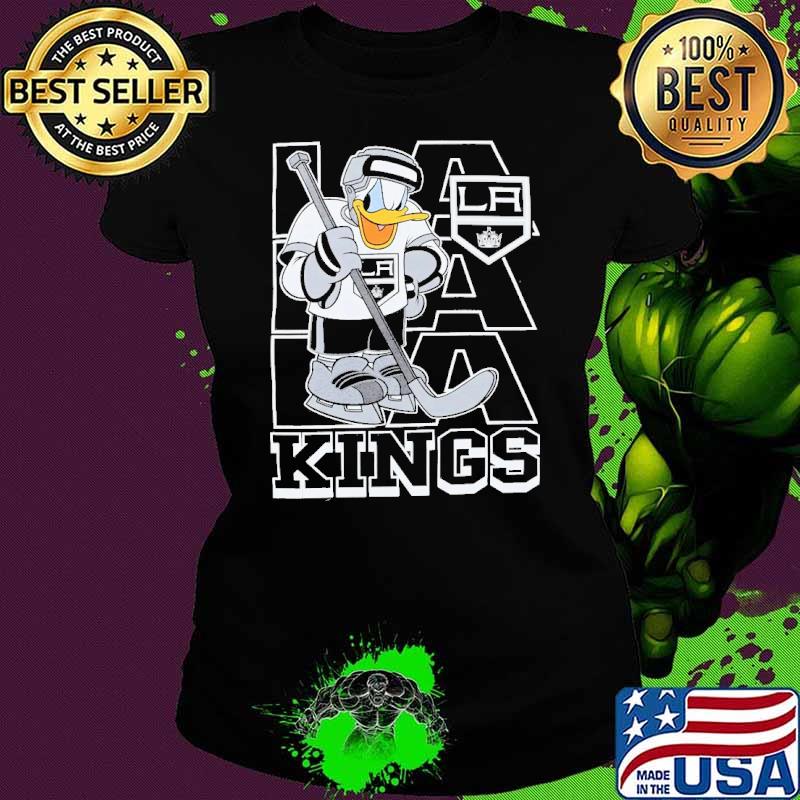 Preschool Los Angeles Kings Black Disney Three-Peat sport s Ladies tee Preschool Los Angeles Kings Black Disney Three-Peat sport s Ladies tee