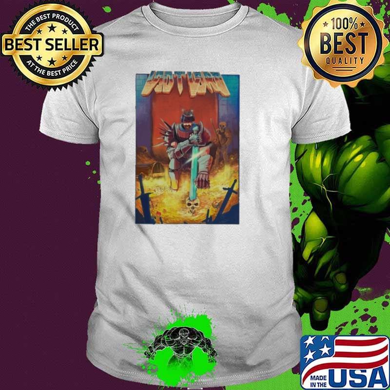 Sensei Fruit Loot Lord Doom WallScroll Shirt