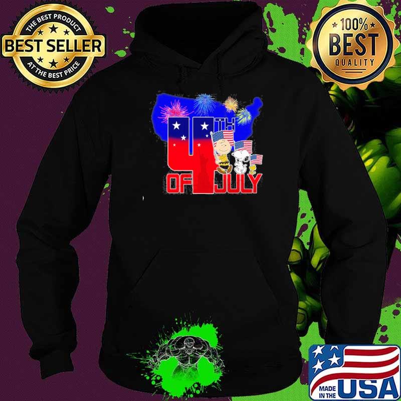 SNOOPY HAPPY 4TH OF JULY firework snoopy charlie brown woodstock s Hoodie SNOOPY HAPPY 4TH OF JULY firework snoopy charlie brown woodstock s Hoodie