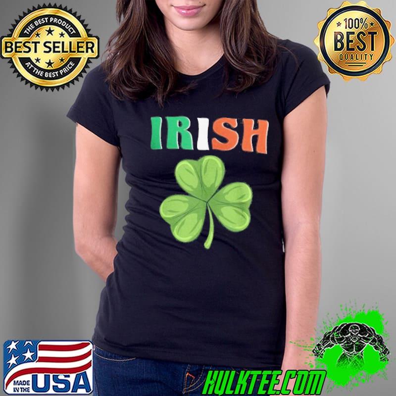 St Patrick’s Day Irish shirt