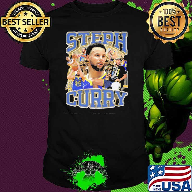 Steph Curry Streetwear NBA sport shirt