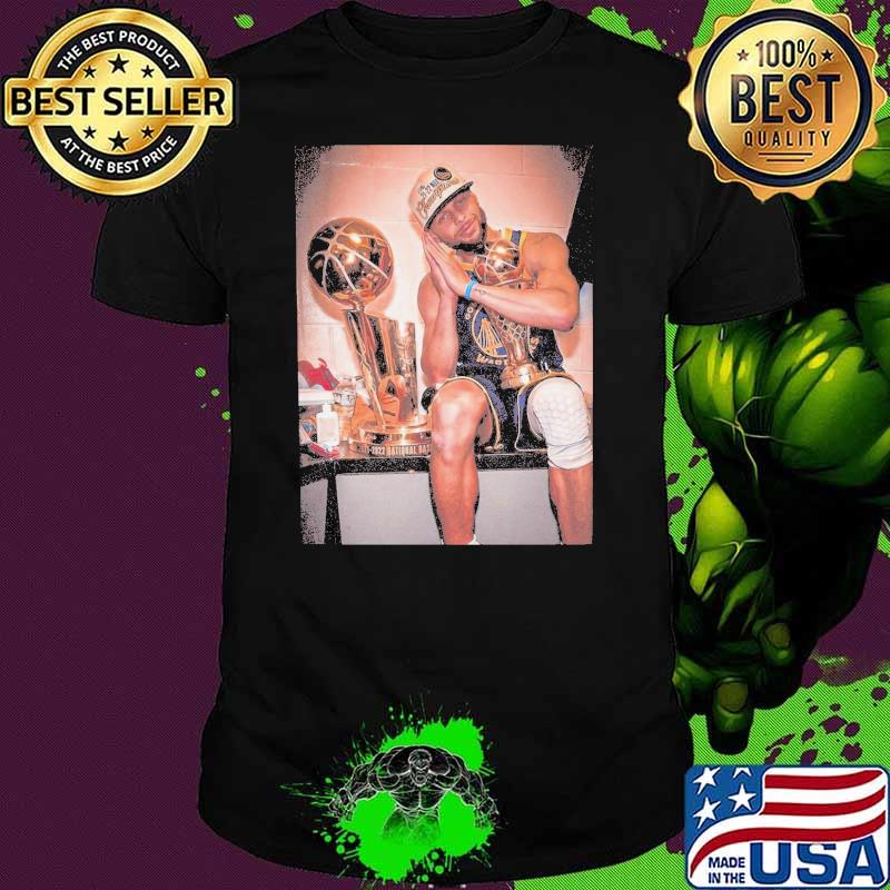 Stephen Curry Nba Championship sport shirt
