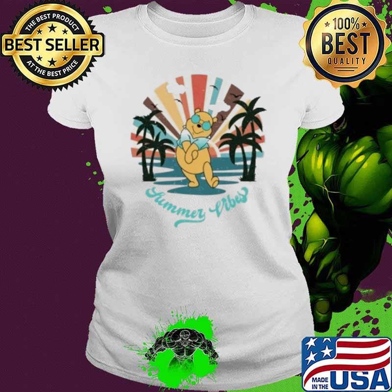 Summer vibes bear beach s Ladies tee Summer vibes bear beach s Ladies tee
