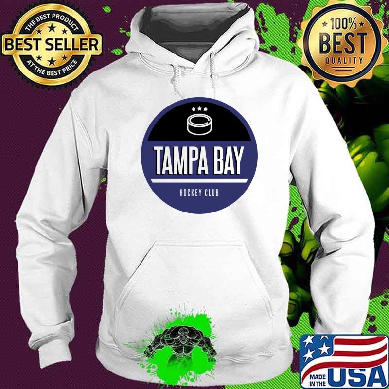 Tampa Bay hockey club sport s Hoodie Tampa Bay hockey club sport s Hoodie