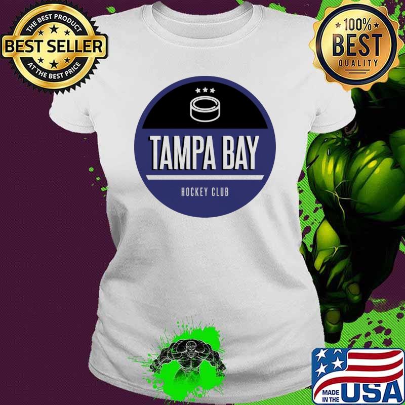 Tampa Bay hockey club sport s Ladies tee Tampa Bay hockey club sport s Ladies tee
