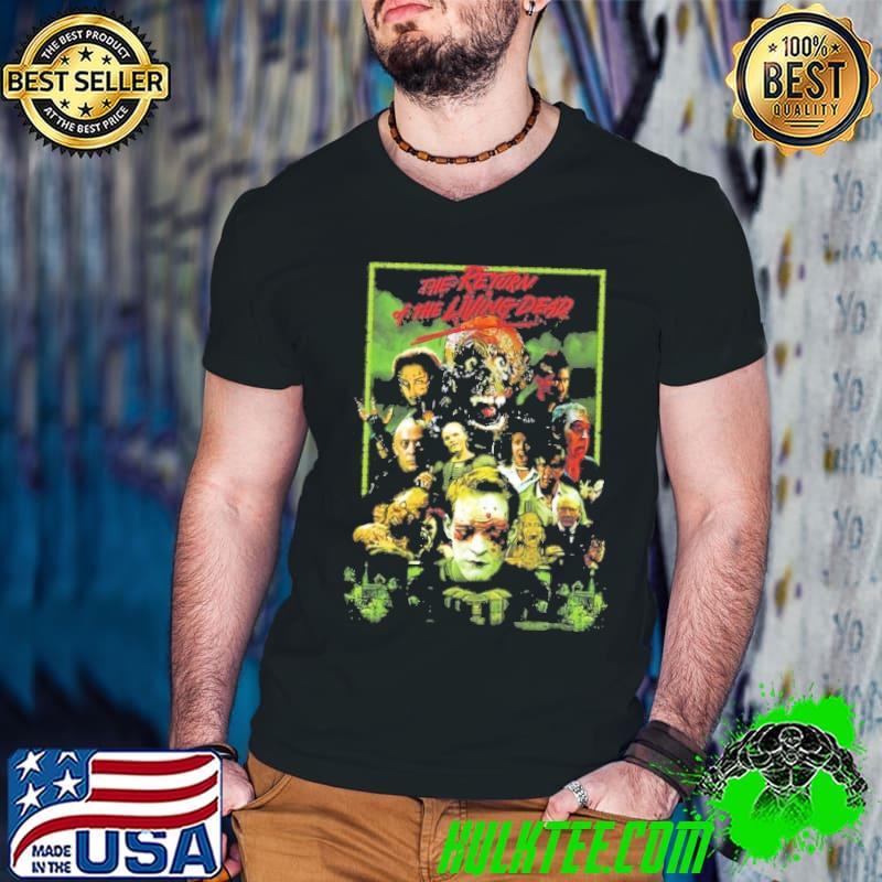 The Return of the living dead film shirt