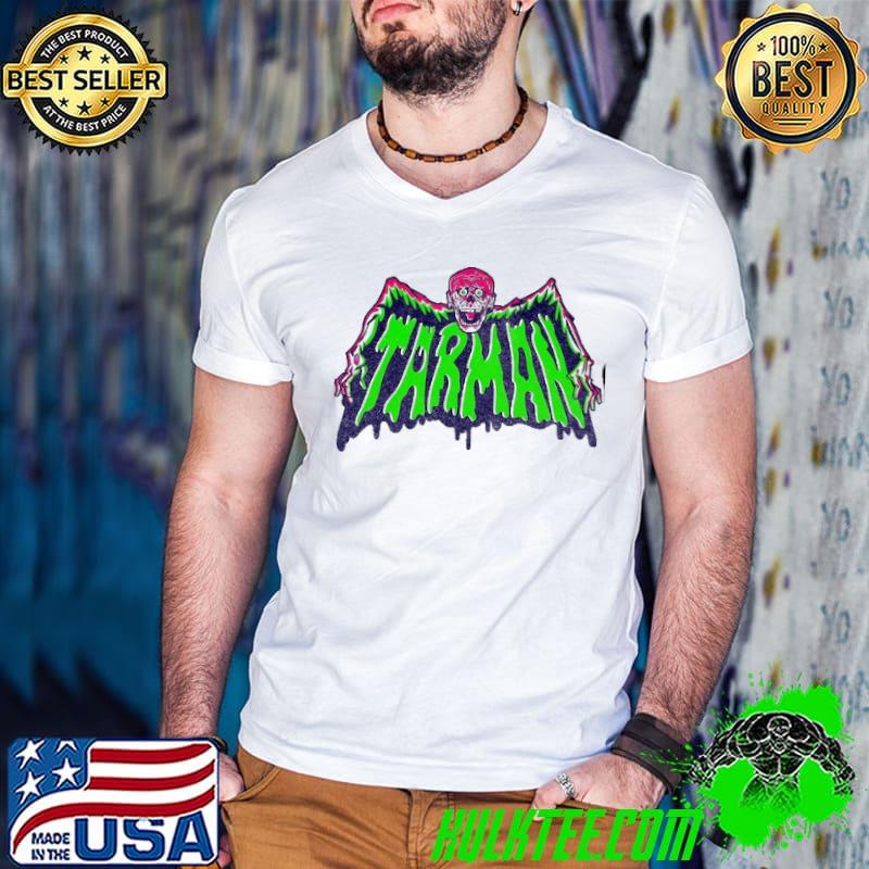 The Return of the living dead film tarman shirt