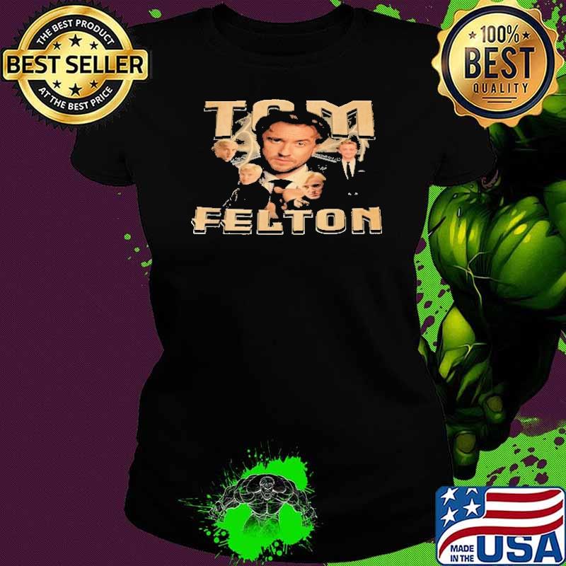 Tom Felton movie film s Ladies tee Tom Felton movie film s Ladies tee