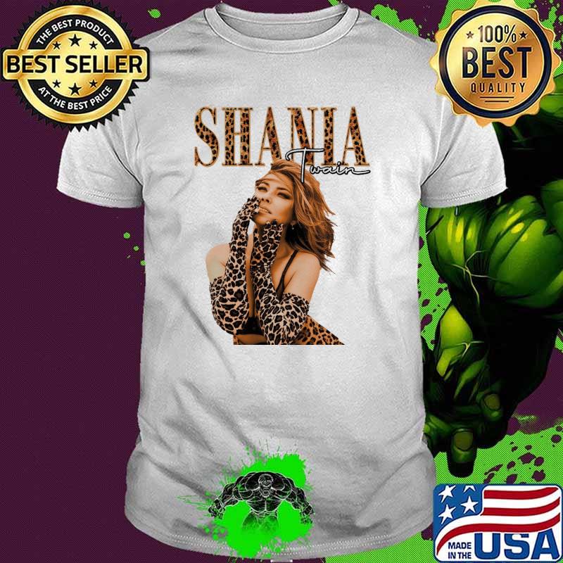Vintage Shania Twain Raised On Shania shirt